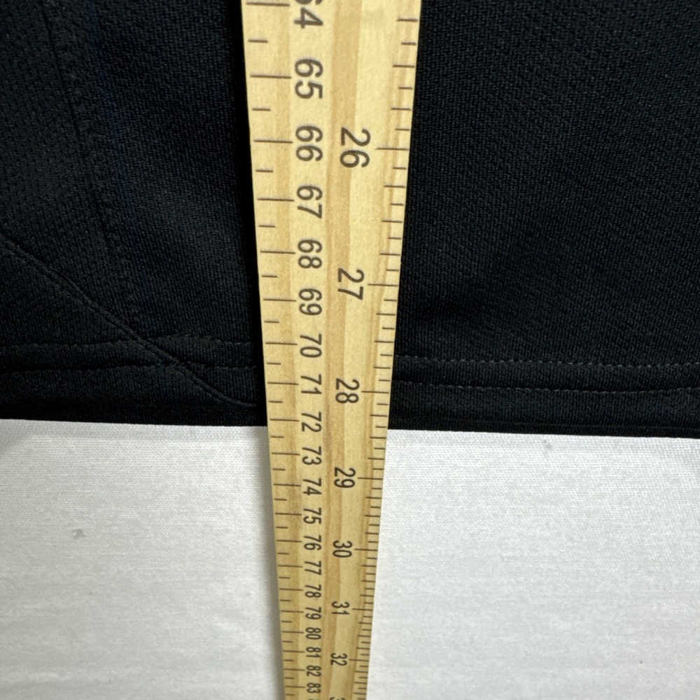 Karbon 1/4 Zip Pullover Sweaters Mens L Black K-Wick Performance‎ Athletic - Picture 7 of 9